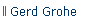 Gerd Grohe